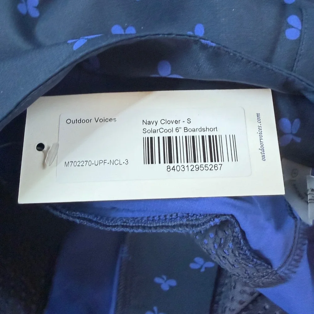 NWT‎ Outdoor Voices SolarCool 6